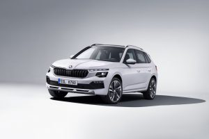Skoda Kamiq 2024 – Dezente Retuschen am Klein-SUV