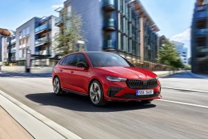 Skoda Scala 2024 – Update für den tschechischen Golf