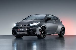 Toyota GR Yaris 2024 – Update für das Kleintier