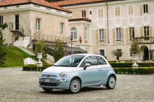 Fiat 500 Collezione 1957 – Ein Sondermodell als Hommage
