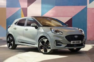 Ford Puma 2024 – Nachgeschärfter, kleiner Crossover