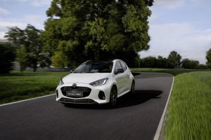 Mazda2 Hybrid 2024 – Update für den Teilzeit-Stromer