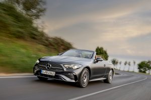 Mercedes-Benz CLE – Jetzt auch als Cabriolet
