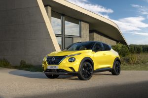 Nissan Juke 2024 – Farbenfroh ins neue Modelljahr