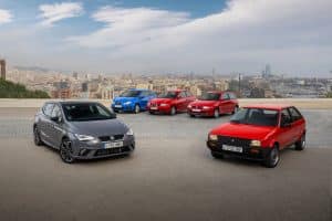 Seat Ibiza Anniversary Edition – Sondermodell zum 40.