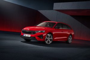 Skoda Octavia 2024 – Update für den Lademeister