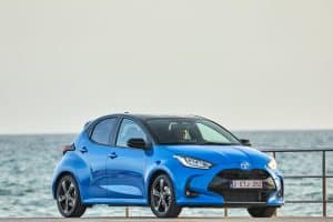 Toyota Yaris 2024 – Dezente Retuschen für den Vollhybriden