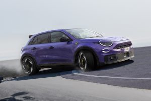 Abarth 600e – Der Neue wird vollelektrisch