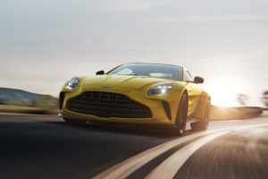Aston Martin Vantage 2024 – Update für den Engländer