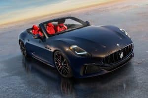 Maserati GranCabrio 2024 – Neuauflage mit V6