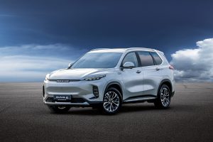 Maxus Euniq 6 – Neues Elektro-SUV aus Fernost