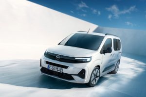 Opel Combo Electric 2024 – Der neue Hochdachkombi
