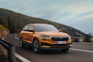 Skoda Karoq Drive – Sondermodell des tschechischen SUVs