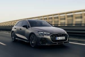 Audi S3 2024 – Update für den Premium-GTI