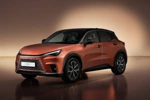 Lexus LBX 2024 – Startschuss für den Kleinsten