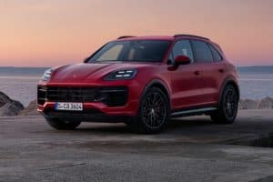 Porsche Cayenne GTS 2024 – Mehr Performance für das SUV
