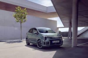 Kia Picanto 2024 – Der kleine Tiger im A-Segment