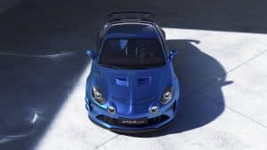 Alpine A110 R Ultime – La Bleue für die Straße