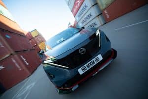 Nissan Ariya Nismo – Start des Online-Vorverkaufs