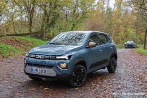 Dacia Spring Electric 65 – Erste Eindrücke