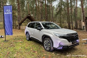Subaru Forester MJ 2025 – Der Name ist Programm