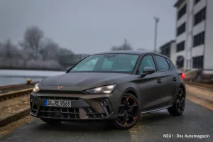 Cupra Leon VZ Facelift – Spanischer Kompaktsportler 2.0