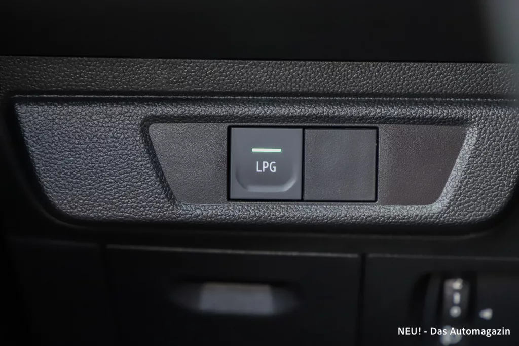 Dacia Sandero LPG Taste