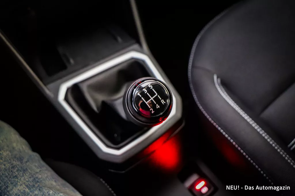 Dacia Sandero MJ 2025 Schaltgetriebe