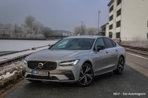 Volvo S90 T8 AWD – Die Vorzeige-Limousine made by Sweden