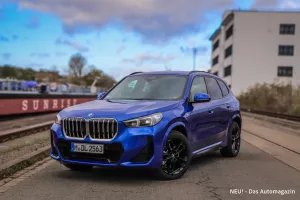 BMW X1 xDrive23d – Der Kleinste mit dem X-Faktor
