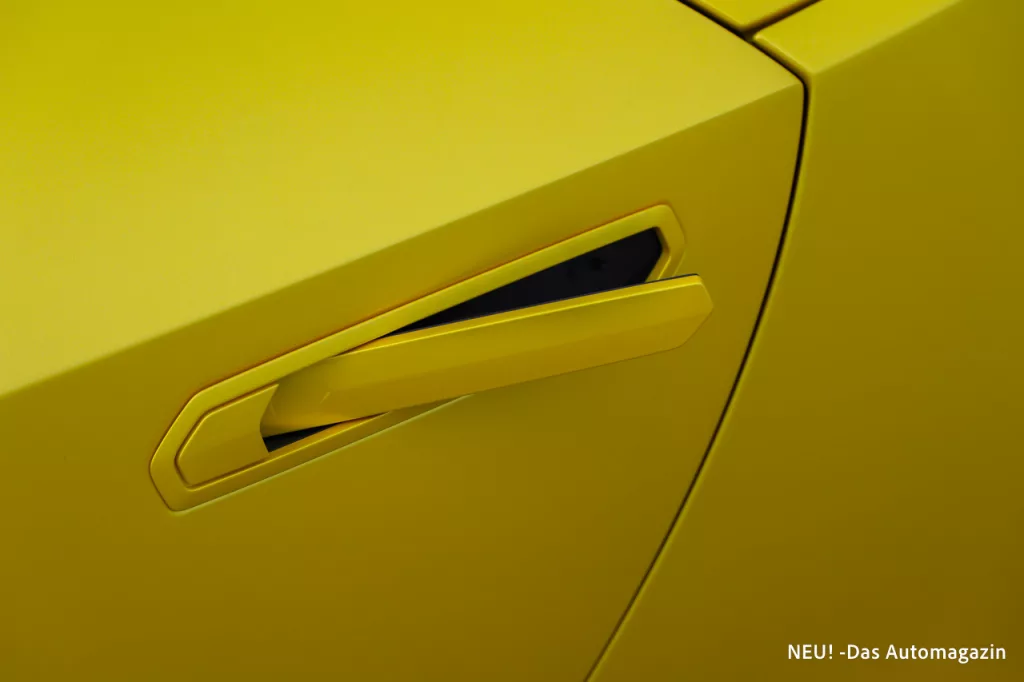 Lamborghini Huracán Türgriff