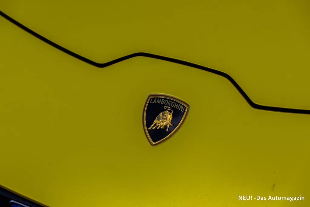 Lamborghini Logo