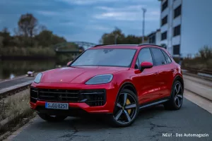 Porsche Cayenne GTS – Das Luxus-Sport-SUV