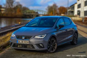 Seat Ibiza FR Anniversary Test – Der kleine Jubiläums-Spanier