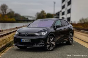 Volkswagen ID.5 GTX – All-black & electric