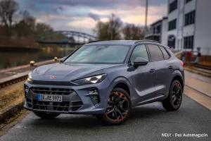 Cupra Terramar VZ – Der spanische Kontrahent