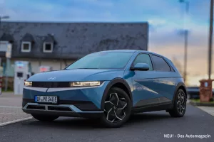 Hyundai Ioniq 5 – Der mit den Future-Vibes