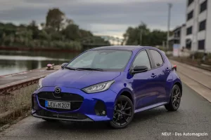 Mazda2 Hybrid – Kompakt & effizient im neuen Gewand