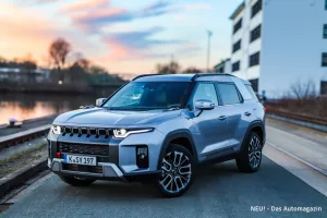 SsangYong Torres 2WD – Der Jeep aus Fernost