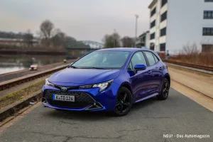 Toyota Corolla Hybrid – Der Hatch aus Fernost