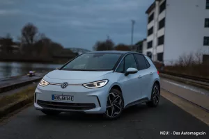 VW ID.3 Facelift – Fresh & fancy im neuen Dress