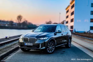 BMW X5 xDrive30d – Mit Prestige & Effizienz