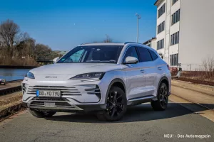 BYD Seal U DM-i Test – Gekommen um zu bleiben