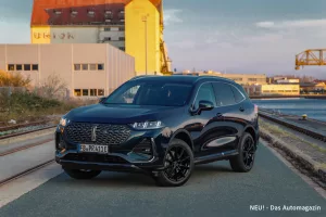 GWM WEY 03 AWD – Ein bisschen unterschätzt