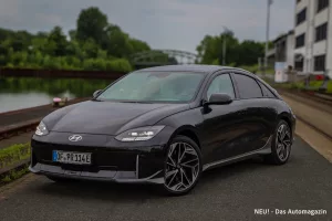 Hyundai Ioniq 6 – Batman´s Favorite