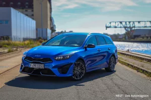 Kia Ceed Sportswagon Test – Der vergessene Kombi