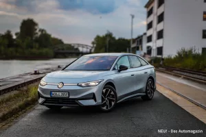 VW ID.7 Pro S Test – No. 7 ist ein Gewinner