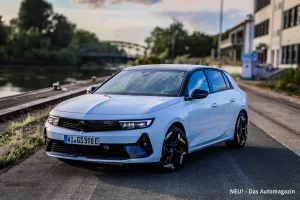 Opel Astra GSe Test – Der Hybrid-Kompaktsportler