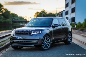 Range Rover LWB Test – Der verlängerte Adel