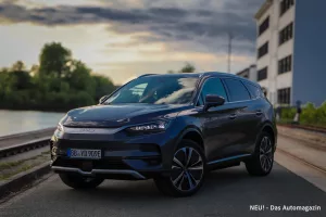 BYD Tang Test – Chinas Antwort auf den Big-SUV-Trend